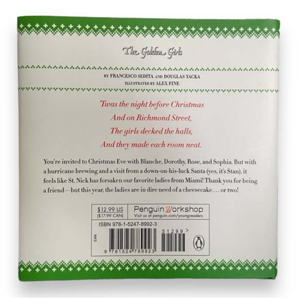 Golden girls book bundle - Picture 4 of 4